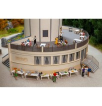 micro-motion Sternwarte