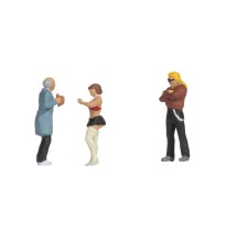 Funny-Scenes „Straßenstrich"