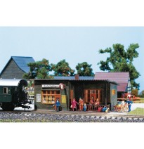 Kleiner Haltepunkt Hintertupf