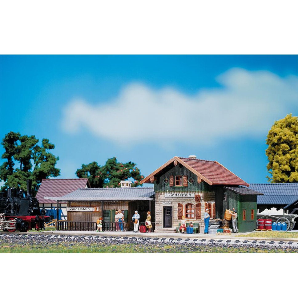 Kleinstation Zindelstein