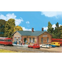 Haltepunkt Sonnefeld