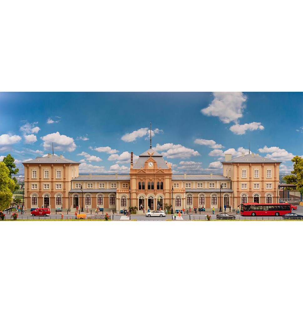 Hauptbahnhof Neustadt/Weinstr