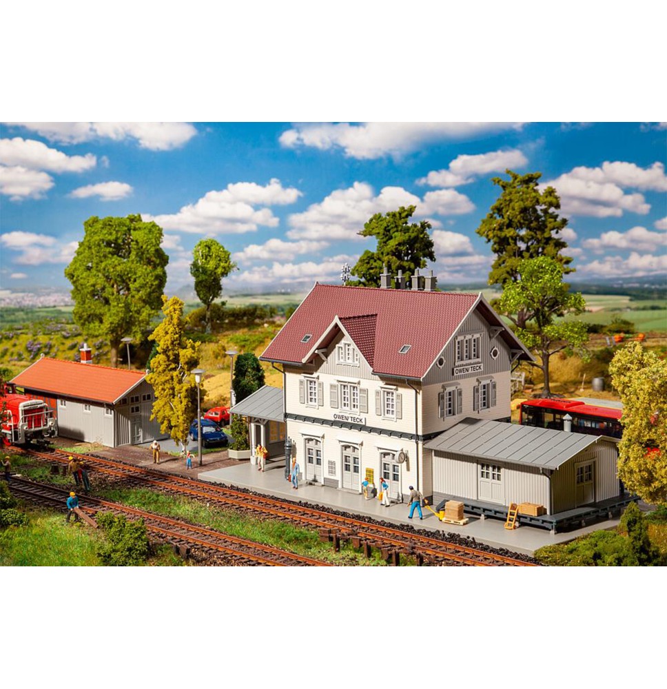 Bahnhof Owen