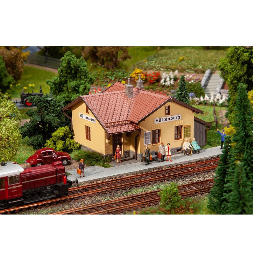 Haltepunkt Hüttenberg