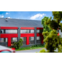 E-Lokschuppen, 2-ständig