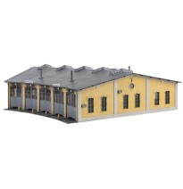 Ringlokschuppen Freilassing