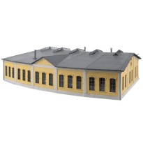 Ringlokschuppen Freilassing