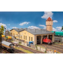 Wagenhalle Freilassing