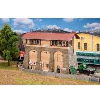 Stellwerk Freilassing