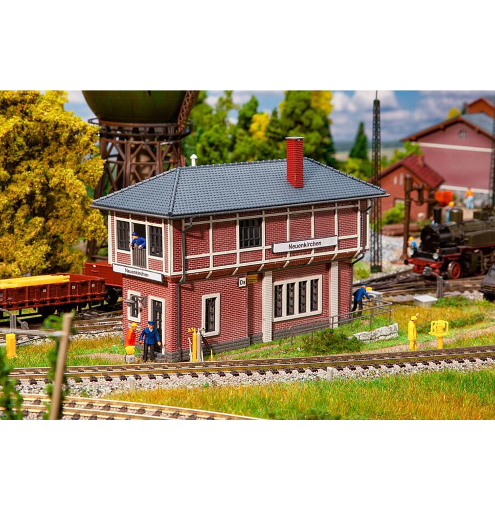 Stellwerk Neuenkirchen