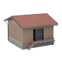 Kleiner Güterschuppen