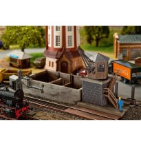 Kleines Bw-Set mit Servoantri