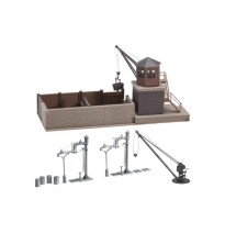 Kleines Bw-Set mit Servoantri