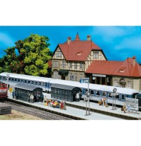 Bahnsteigverlängerung