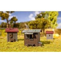 Streckenhäuschen/ Geräteschup