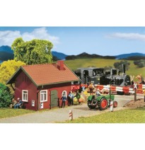 Preussische Bahnbude