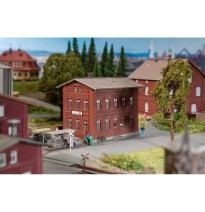 DB-Verwaltungsgebäude