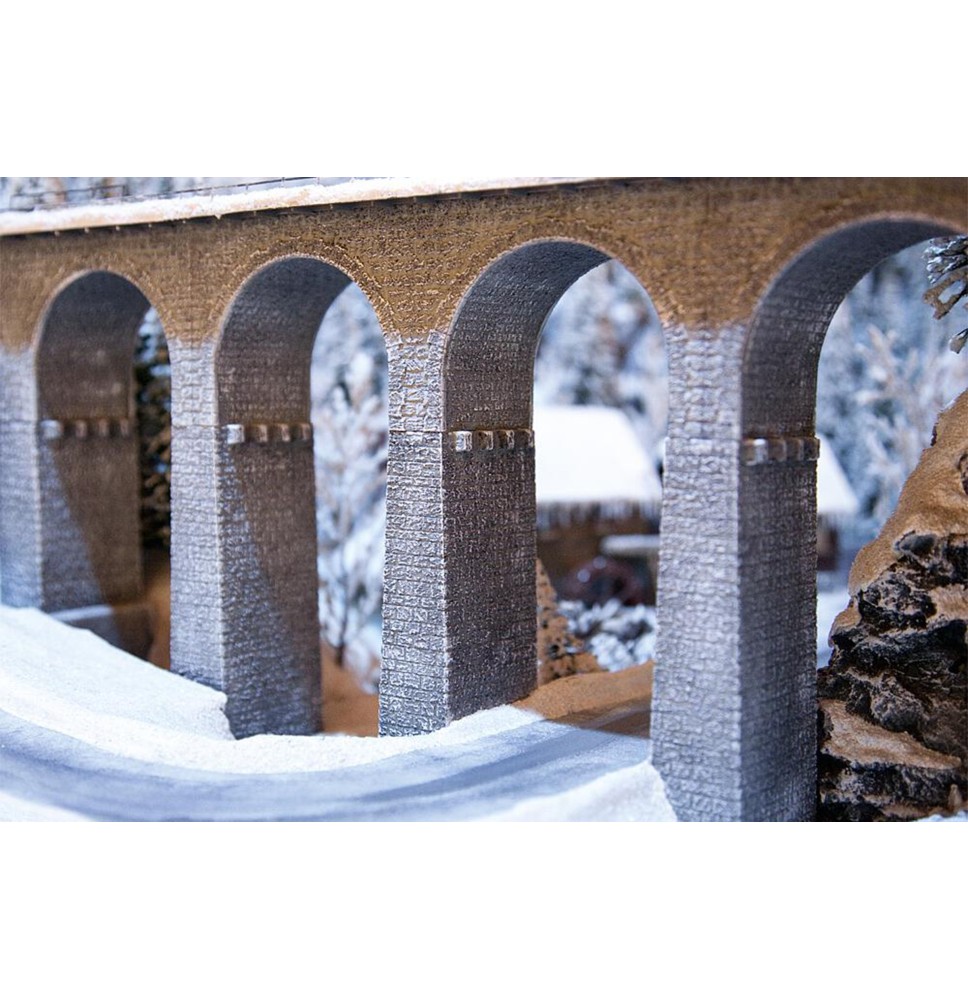 3 Viaduktpfeiler