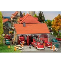 Feuerwehrgerätehaus