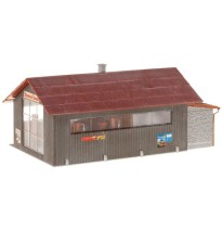 Brennerei mit Zubehör