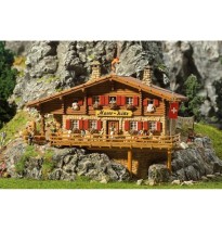 Hochgebirgshütte Moser-Hütte