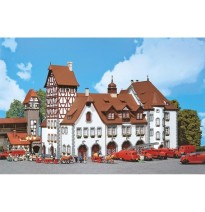 Historische Feuerwache 1 Nürn