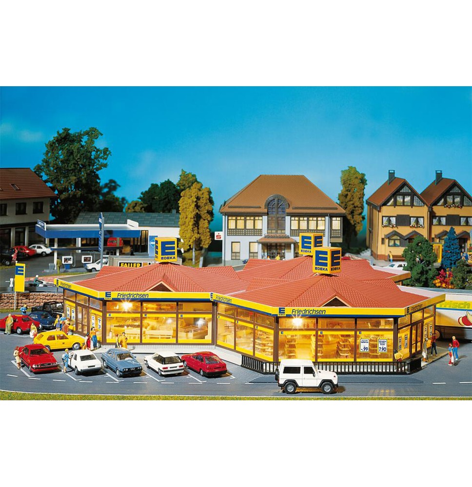 Edeka-Markt Friedrichsen