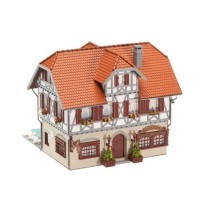 Gasthaus Sonne mit Laube