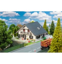 Saniertes Einfamilienhaus