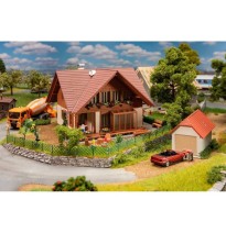 Einfamilienhaus Rustica