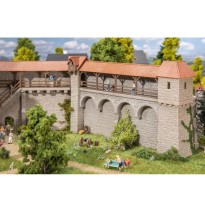 Altstadtmauer-Set Wehrtürme