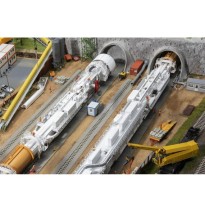 Tunnelbohrmaschine Gripper-TB