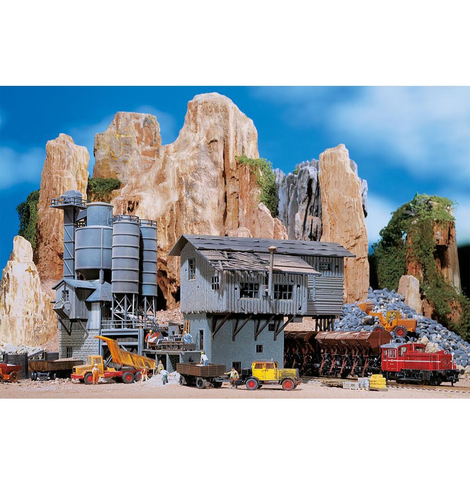 Altes Schotterwerk
