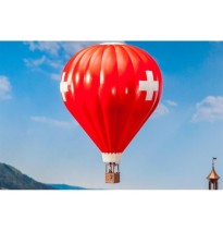 Heißluftballon