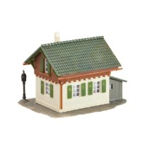 Bahnwärterhaus