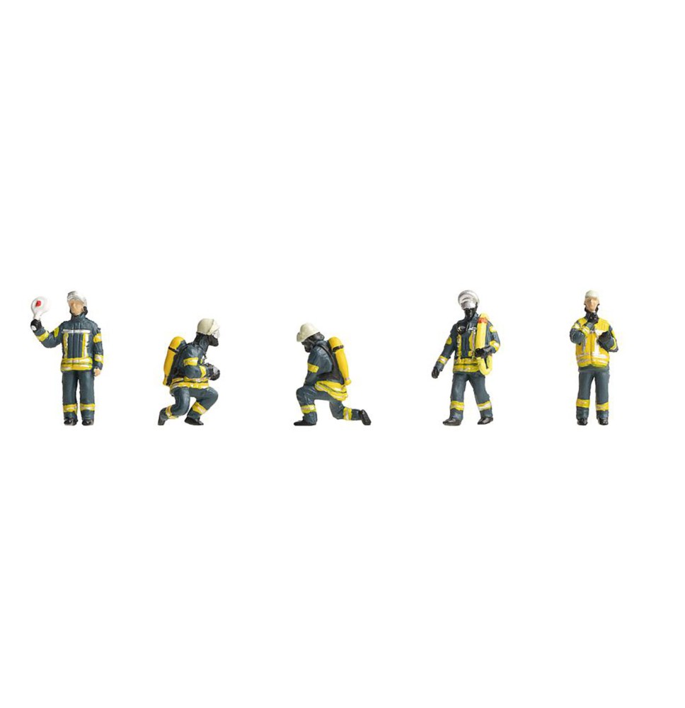 Feuerwehrkräfte Epoche VI