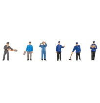 Im Bahnbetriebswerk Epoche II