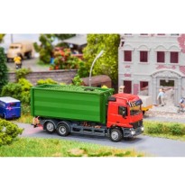 Car System Digital LKW MB Actros LH`96 Abrollcontainer