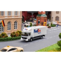 Car System Digital LKW MB Atego FedEx (HERPA)