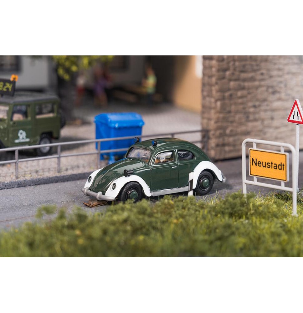 VW Käfer Polizei (BUSCH)