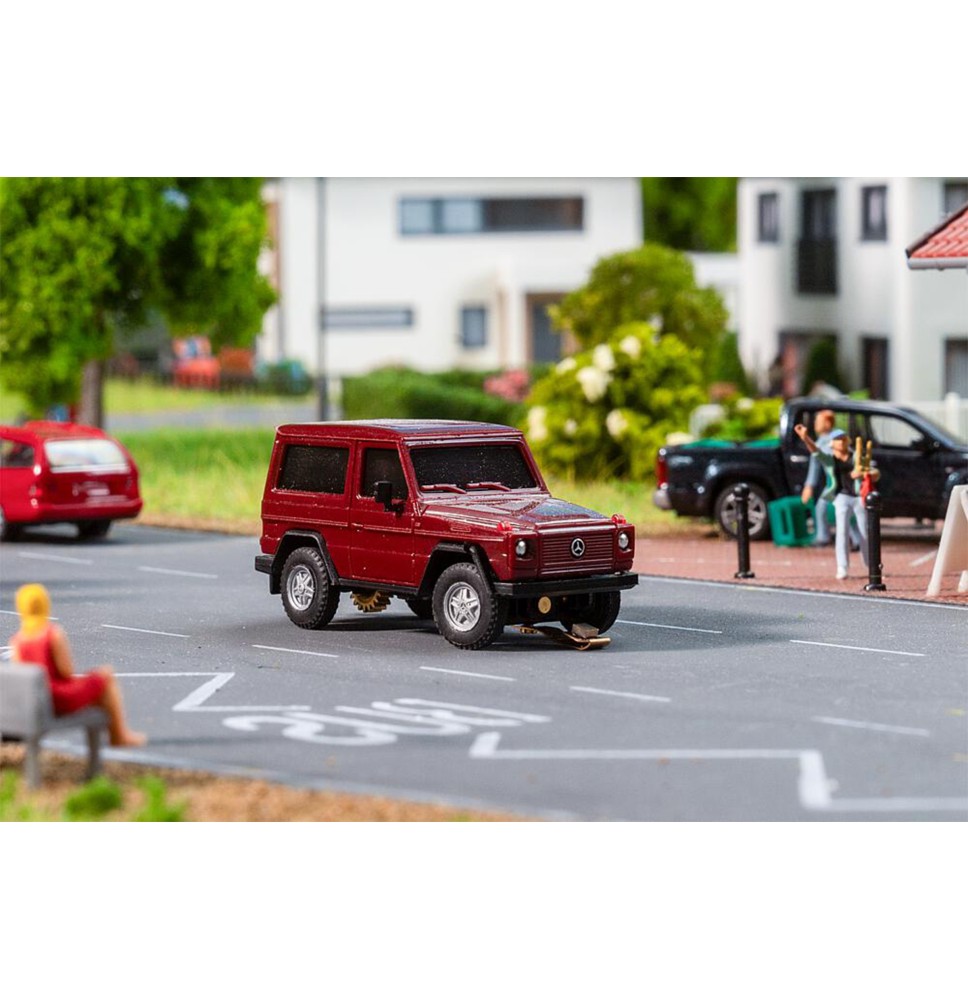 Car System Start-Set SUV MB G-Klasse (HERPA)