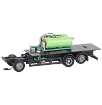 Car System Umbau-Chassis Dreiachser-LKW