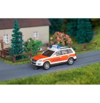 VW Touareg Notarzt (WIKING)