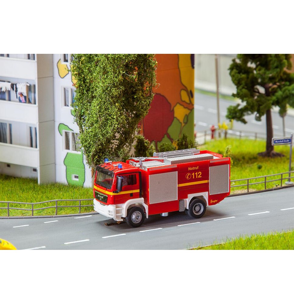 MAN TGS TLF Feuerwehr (HERPA)