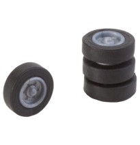 4 Reifen und Felgen für N-LKW