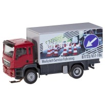 LKW MAN TGS Werkstattservicewagen