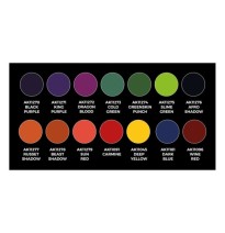 3GEN HIGH PIGMENTATION SET 14 COLORS
