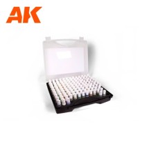 3GEN  PLASTIC BRIEFCASE 120 AFV COLORS
