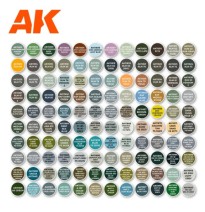 3GEN  PLASTIC BRIEFCASE 120 AIRCRAFT COLORS