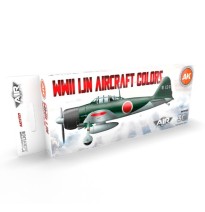 3GEN WWII IJN Aircraft Colors SET